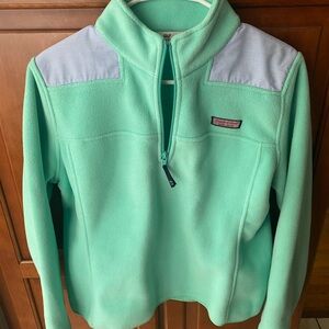 Vineyard Vines Mint Green Pullover